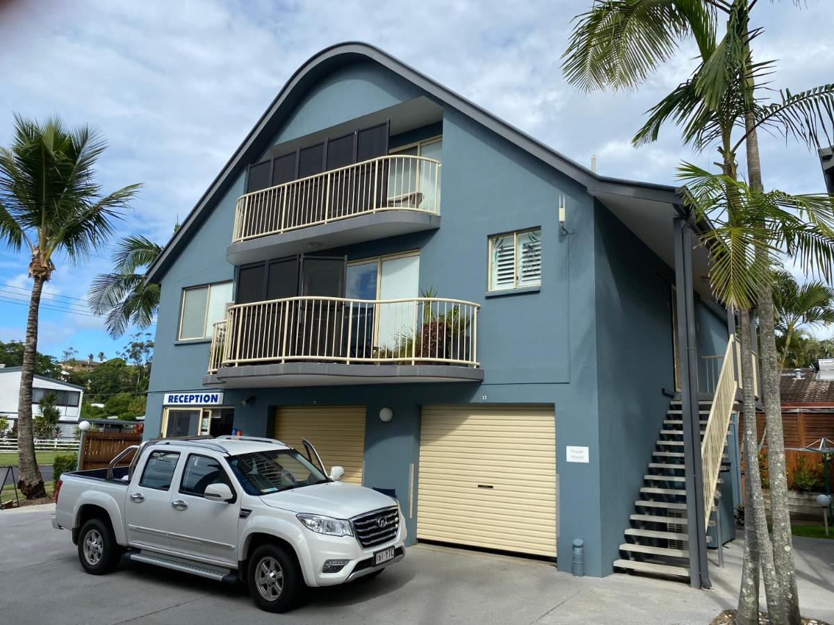 Rainbow Beach Dream Newly Renovated Stylish One Bedroom Apartment Bagian luar foto