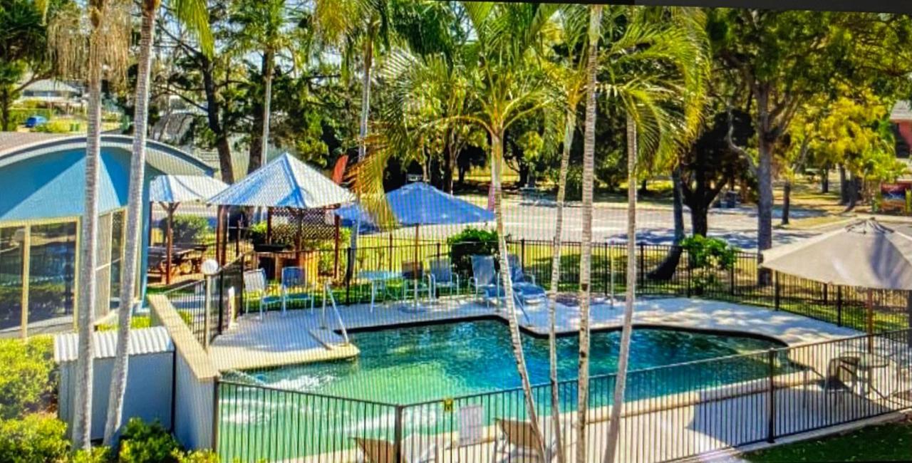 Rainbow Beach Dream Newly Renovated Stylish One Bedroom Apartment Bagian luar foto