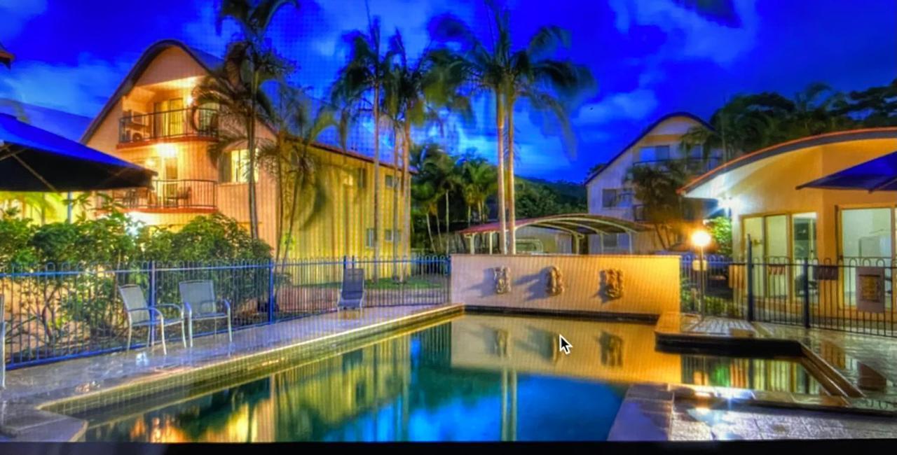 Rainbow Beach Dream Newly Renovated Stylish One Bedroom Apartment Bagian luar foto