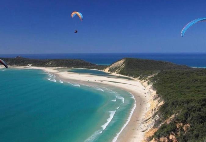 Rainbow Beach Dream Newly Renovated Stylish One Bedroom Apartment Bagian luar foto
